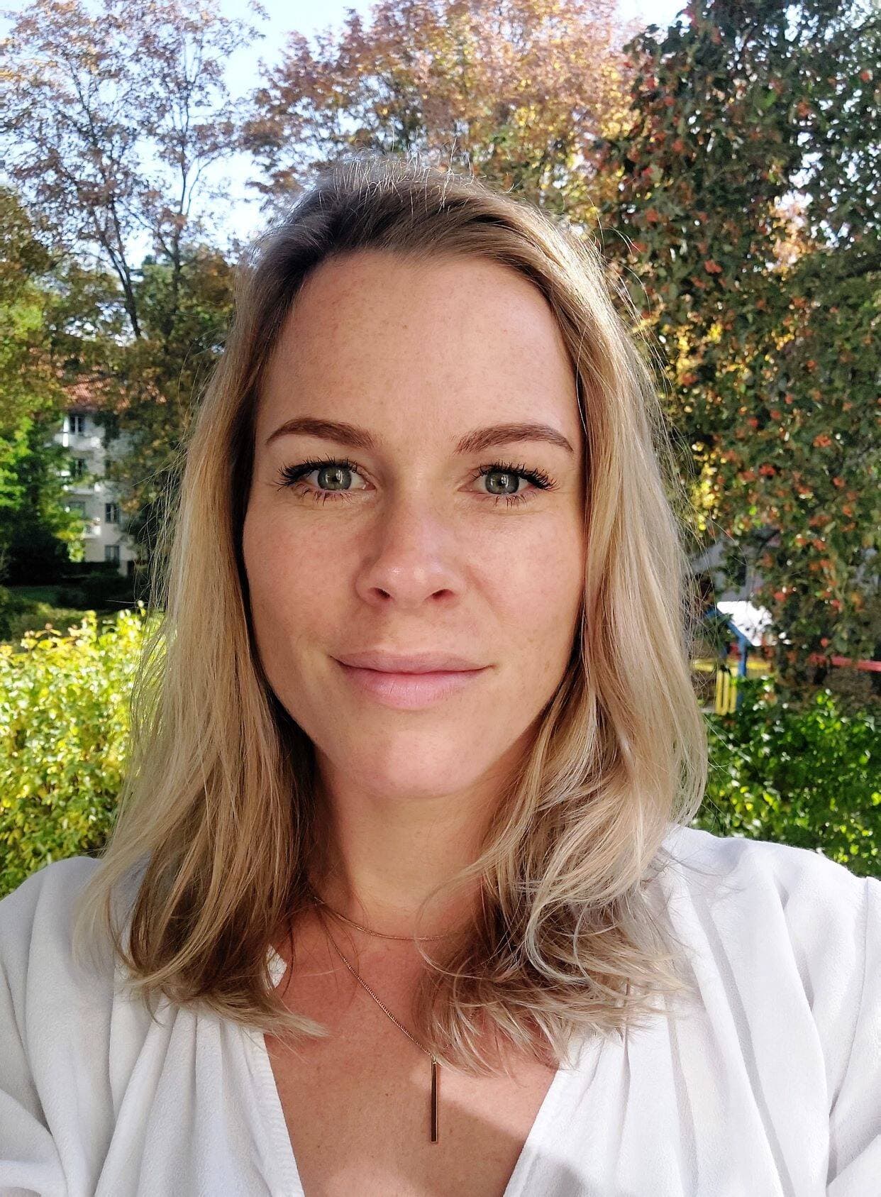 Mirjam Jung, registrierte Psychologin